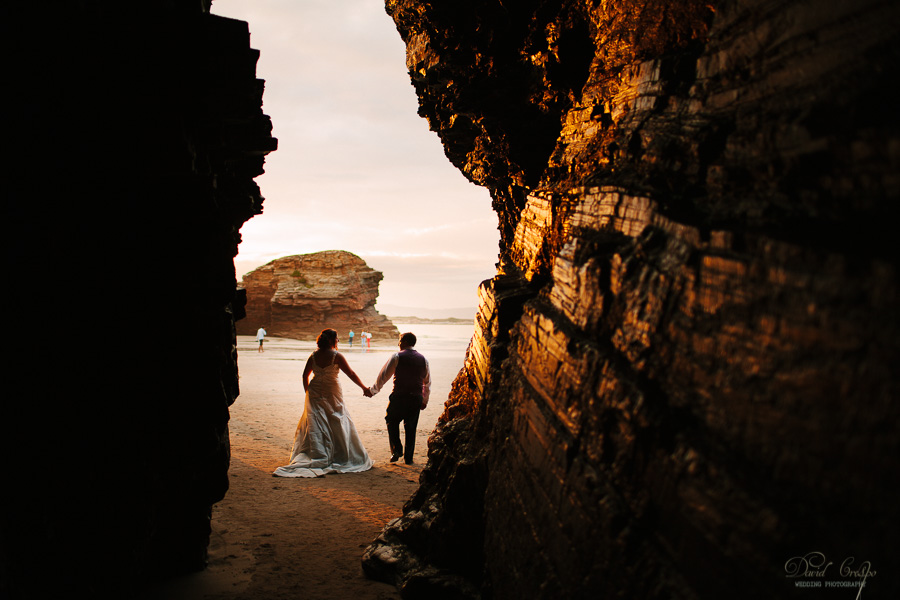 PostBoda en Playa de Las Catedrales, As Catedrais, Ribadeo, Lugo. Fotografo de bodas David Crespo (31)